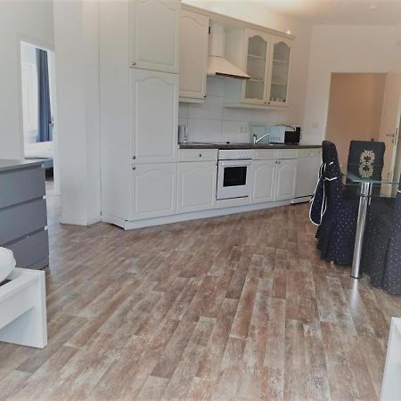 Mehrbett-Apartment 6 Citynah, Einfache Ausstattung Amburgo Esterno foto